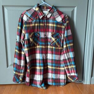 Flannel Shirt